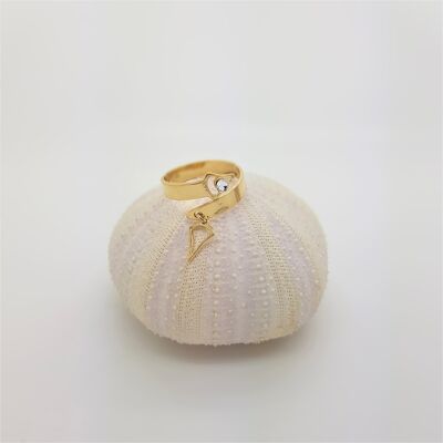 CHARME-RING - GOLD