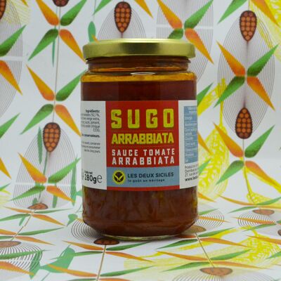 Sugo all'arrabbiata