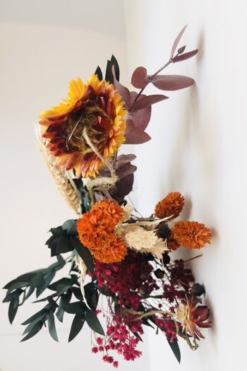Kit DIY Bouquet de fleurs sechées - Romantic 3