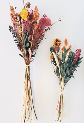 Kit DIY Bouquet de fleurs sechées - Romantic 5