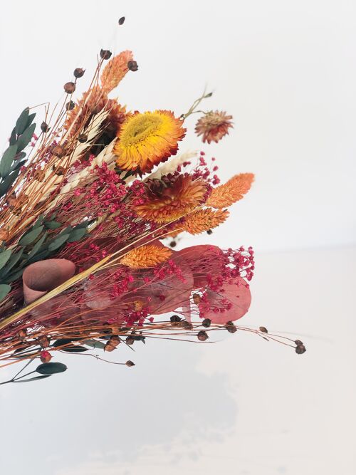 Kit DIY Bouquet de fleurs sechées - Romantic