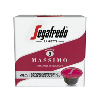 Segafredo Massimo (Dolce Gusto®)