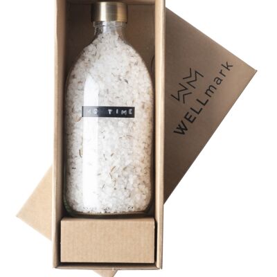 Geschenkbox 1 Flasche 250ml oder 500ml - nicht gefaltet