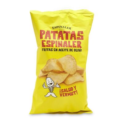 Patatas ESPINALER 150 gramos (Clásicas)