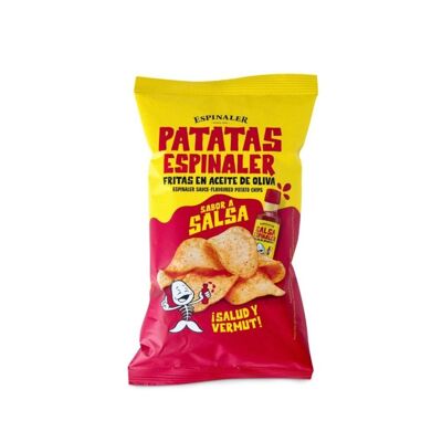 Potatoes sauce ESPINALER 50gr