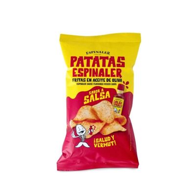 Patatas salsa ESPINALER 50gr