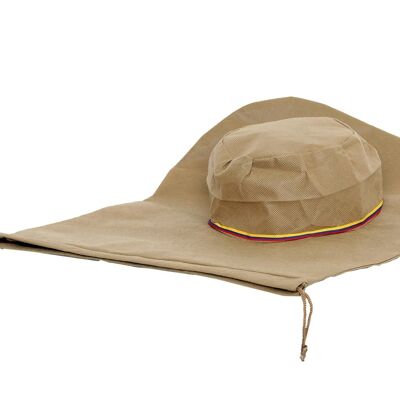 Protective cover for hats