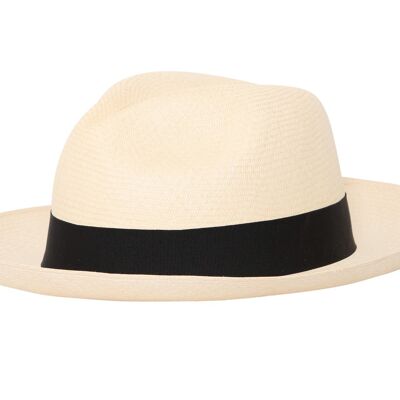 Panama Hat Montecristi Fino Alfaro (grade 12)