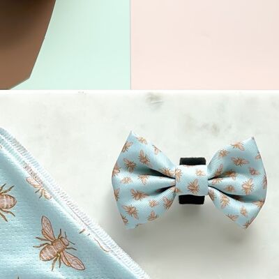 Bee Kind Bow Tie