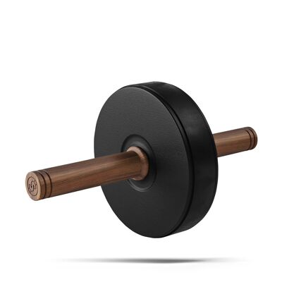 Ventor Roll trainer per addominali in legno