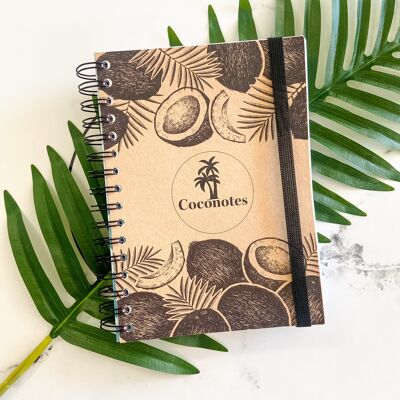 AGENDA Kokoskollektion – COCONUT