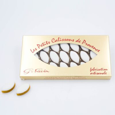 Window case - 21 small calissons from Provence - 120g