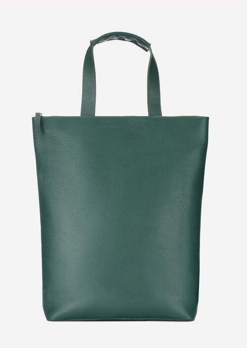 Tote backpack | elliot - green