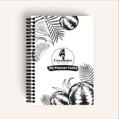 Collection coco MY PLANNER TODAY –  COCO TROPICAL