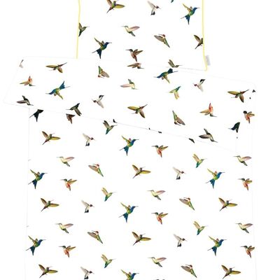 Kolibri GOTS Loft Dreams - 80 (135x200)