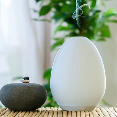 Diffusore di aromi White Edition | Outlet Regno Unito / Stati Uniti / Emirati Arabi Uniti