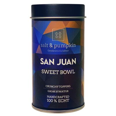 San Juan - Sweet Bowl