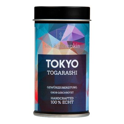 Tokyo - togarashi
