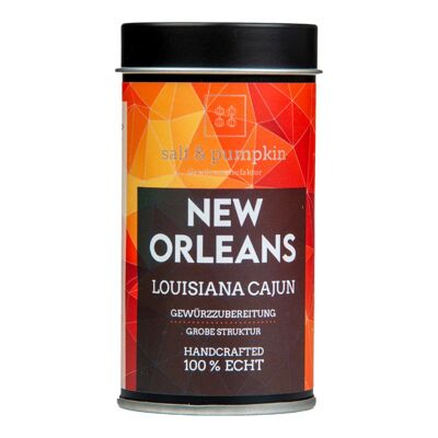 New orleans - louisiana cajun