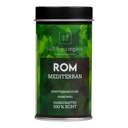 Rom - Mediterran
