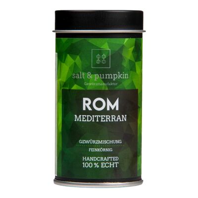 Rom - Mediterran