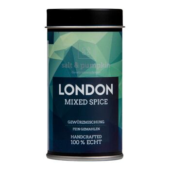 Londres - MixedSpice