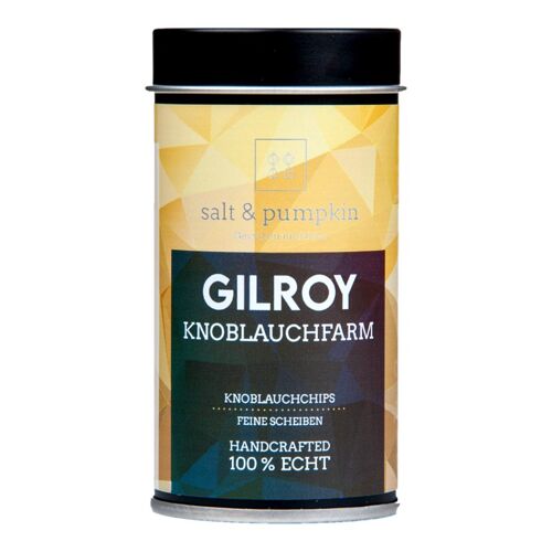 Gilroy - knoblauchfarm