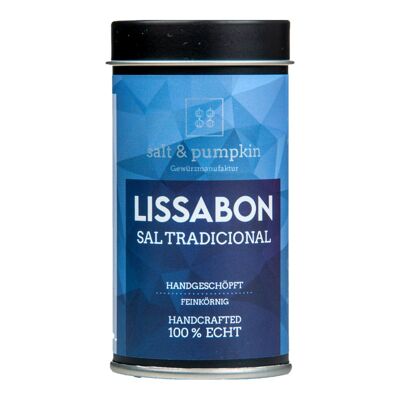 Lissabon - sal tradicional