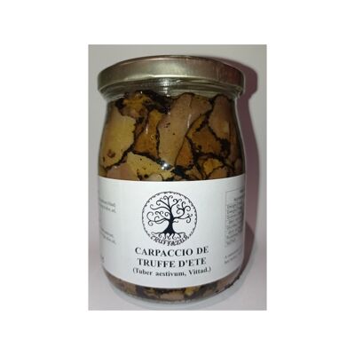 CARPACCIO DE TRUFFE 80 g