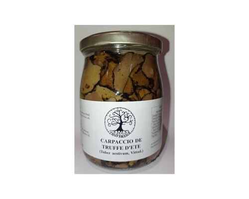 CARPACCIO DE TRUFFE 500 g