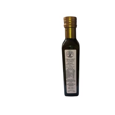Olio di Oliva aromatizzato al Tartufo Nero 250 ml