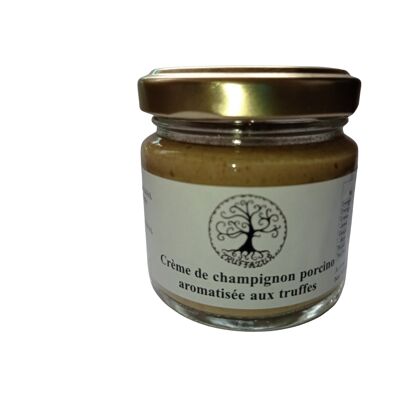 CREAM OF CEPES flavored with Truffles 80 g