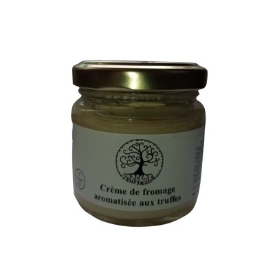 CHEESE CREAM flavored with Truffles 80 g