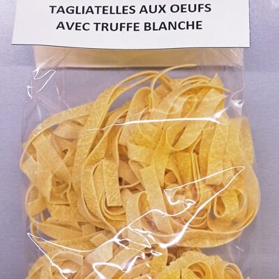 TAGLIATELLES with eggs, with WHITE TRUFFLE 250.g