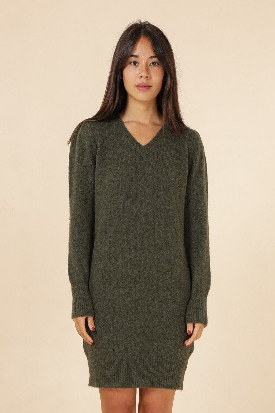 Abito MAGDA Khaki S/M/L