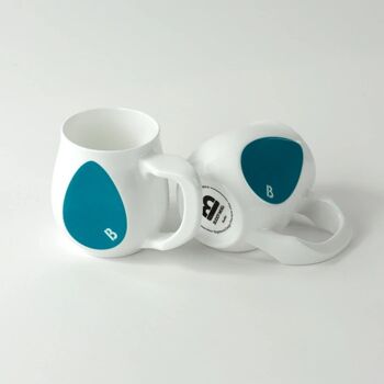 Tasses turquoise soulful 5