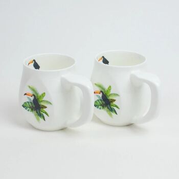 Tasses toucans 4