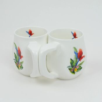 Tasses Perroquet 5