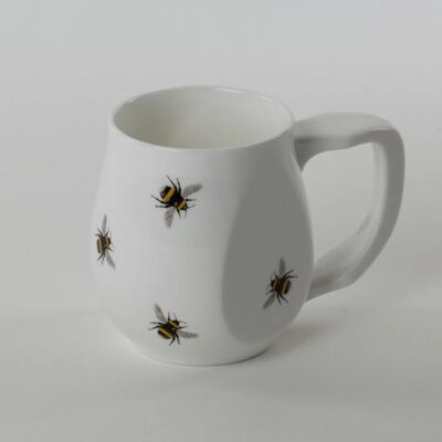 Yellow Bees Mugs