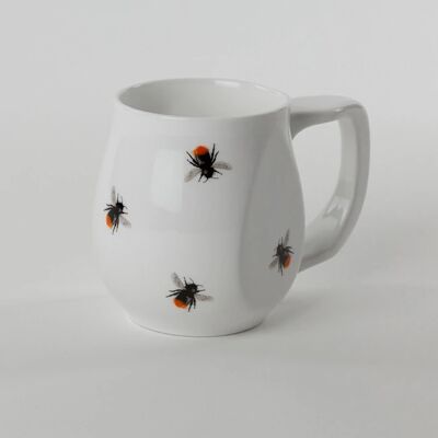 Red Bees Mugs