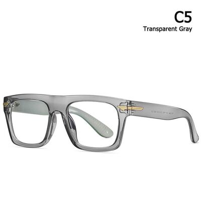 JackJad - C5 Transparent Gray