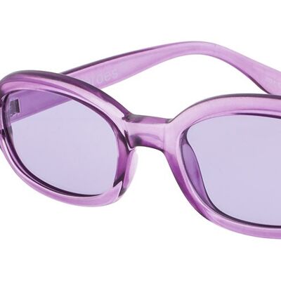 HELLA - Lilac Frame with Purple Lenses