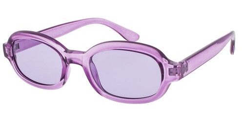 HELLA - Lilac Frame with Purple Lenses