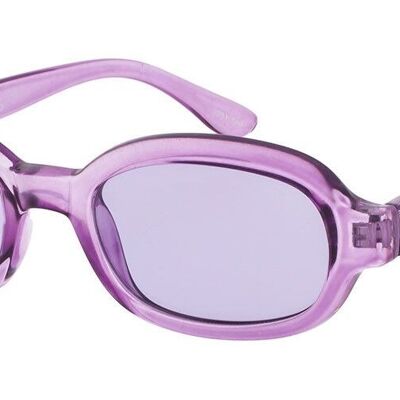 HELLA - Montura lila con lentes violetas