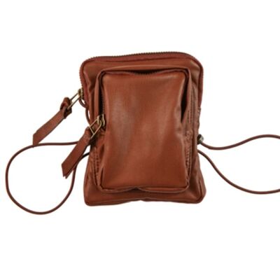 Pouch - brown