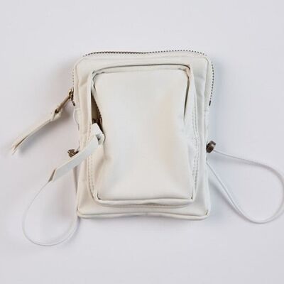 Pouch - white