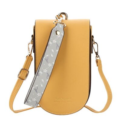 Crossbody - Yellow