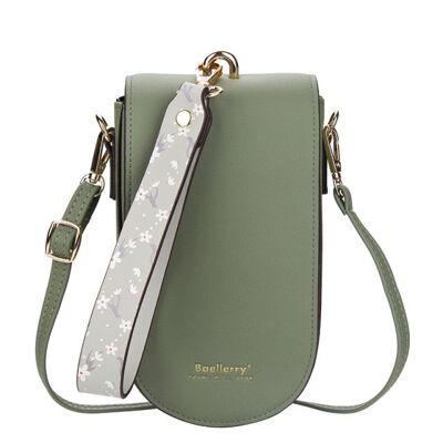 Crossbody - green