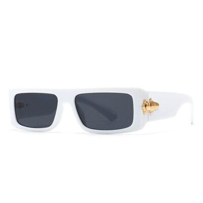 Louis Vuitton X Nigo Lock Sunglasses Noir for Men