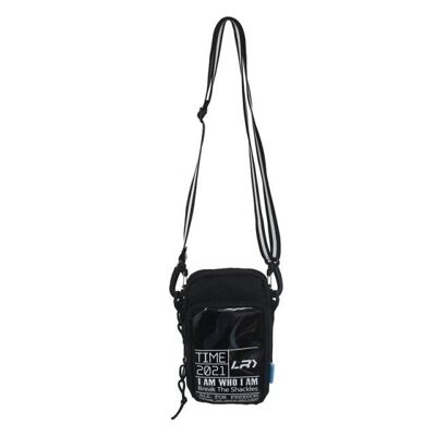 Bag Min - Black Shoulder Bag